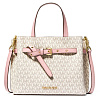 Сумка Michael Kors через плечо (Лого)